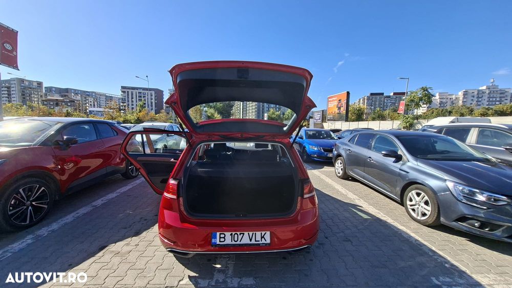 Volkswagen Golf 1.5 TSI Comfortline - 15