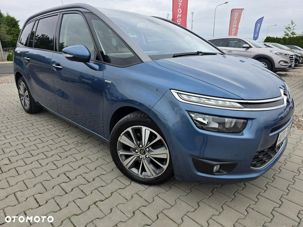 Citroën C4 Grand Picasso 2.0 BlueHDi Exclusive