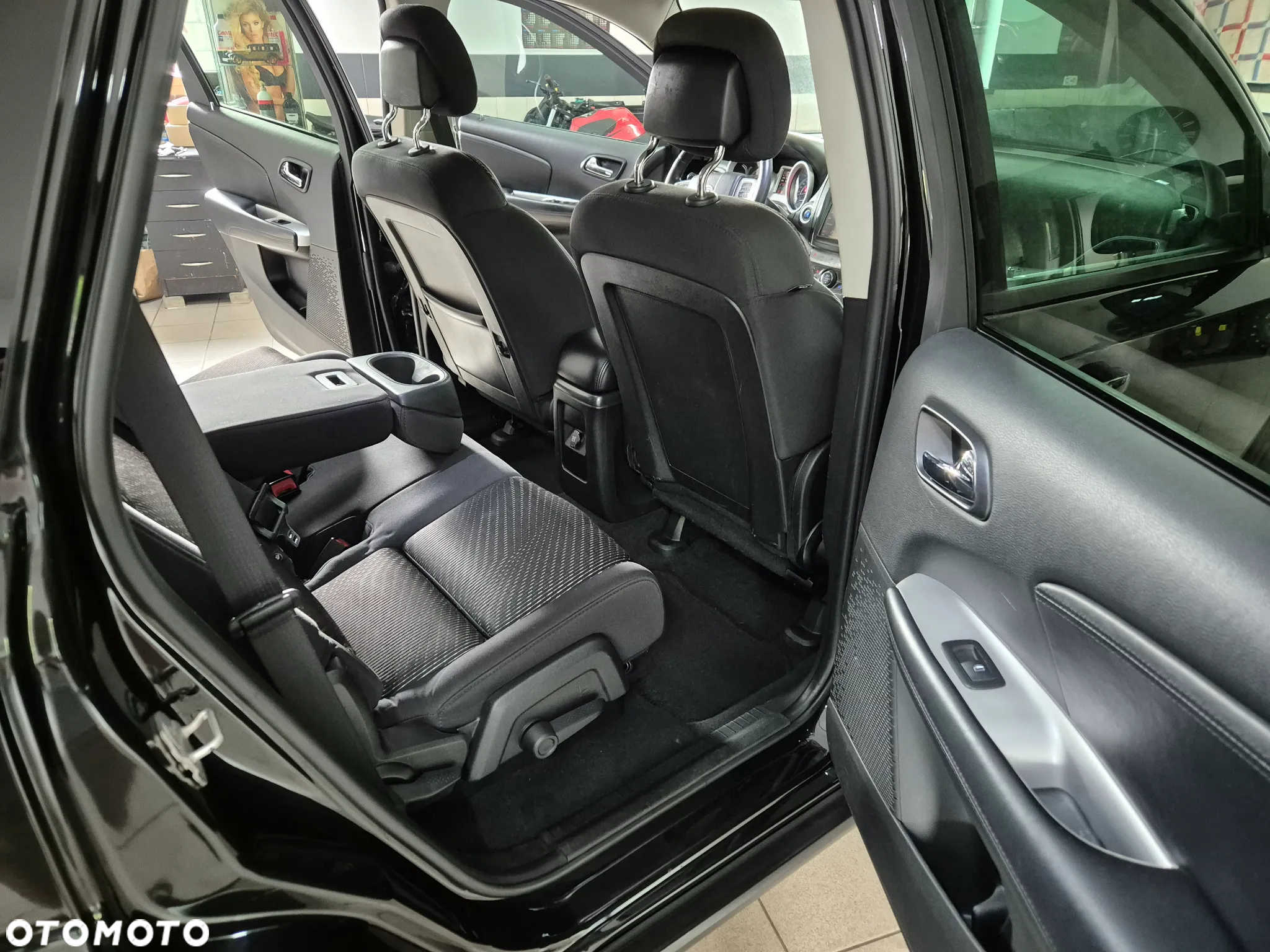 Fiat Freemont 2.0 Multijet Lounge AWD - 23