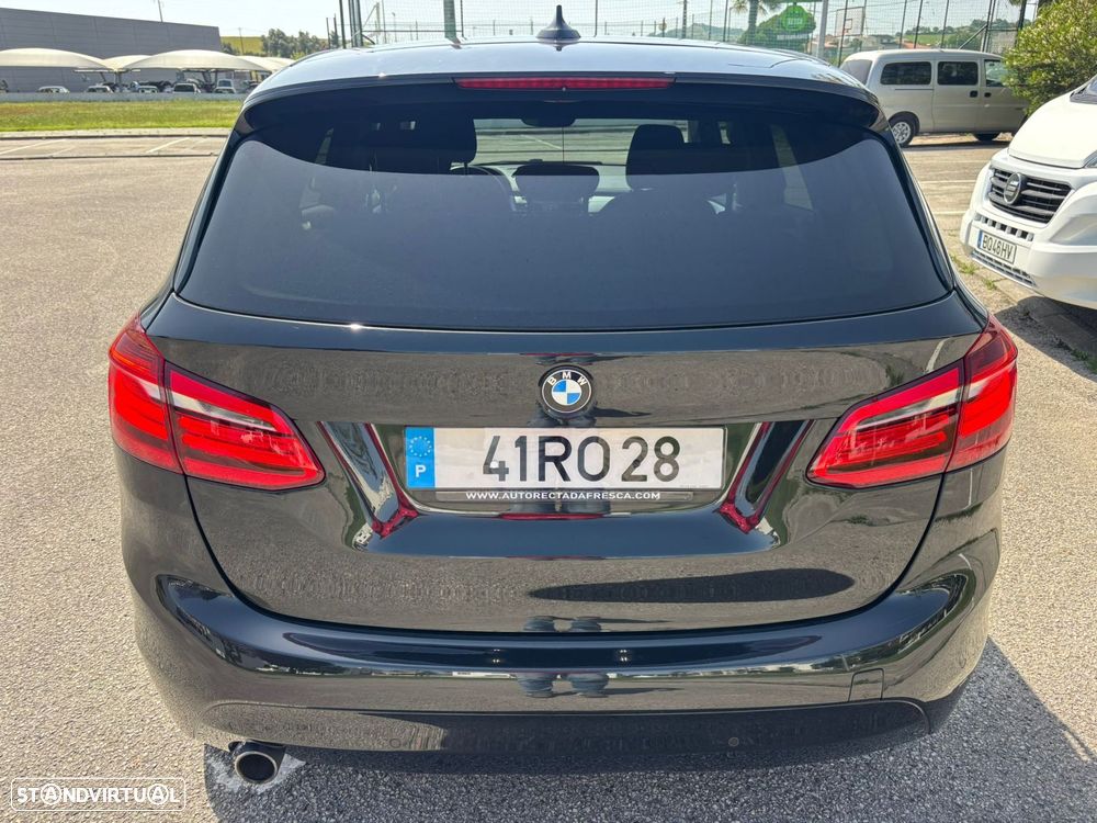 BMW 216 Active Tourer d Line Sport - 9