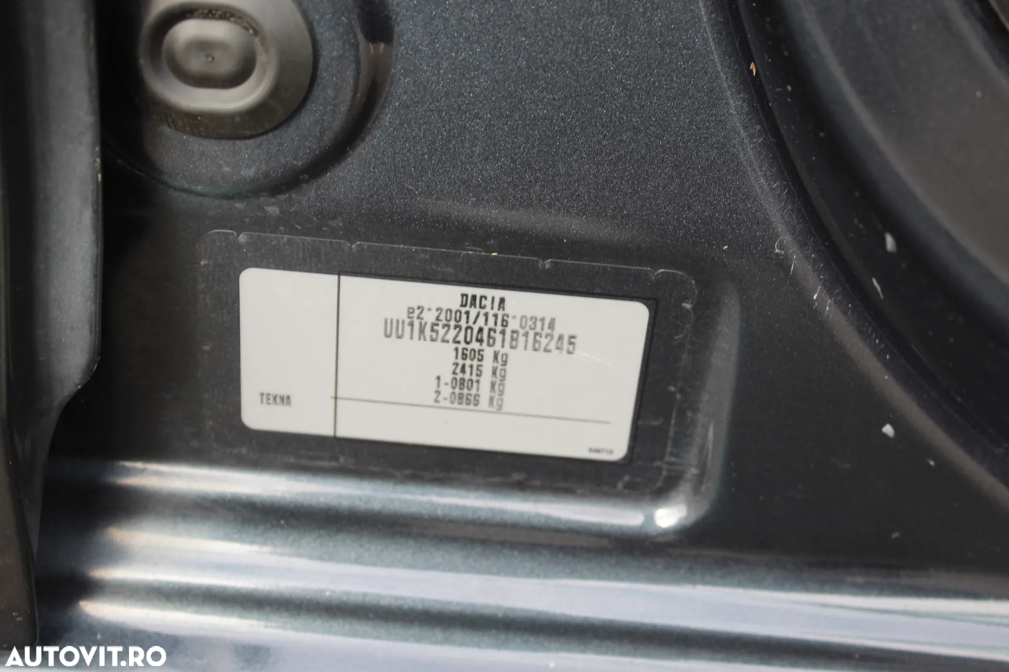 Dacia Logan Stepway MCV 0.9 TCe Prestige - 22