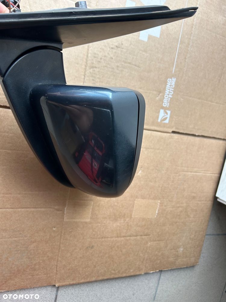 Bmw x5 E70 lusterko lewe 3 pin +antena kamera europa - 7