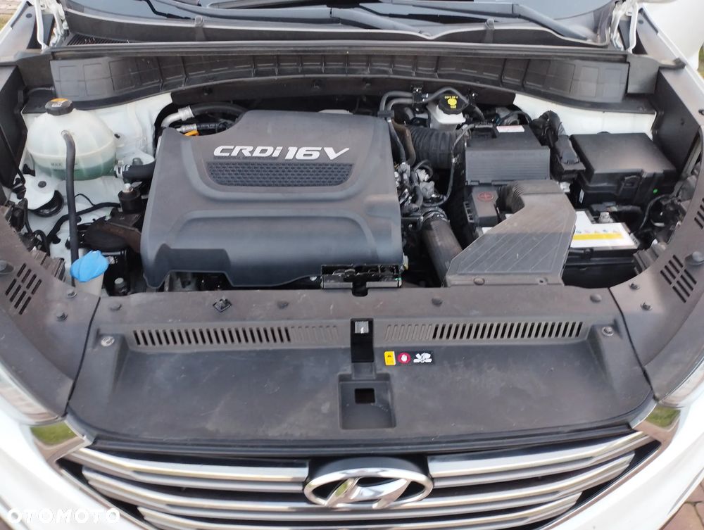 Hyundai Tucson - 24
