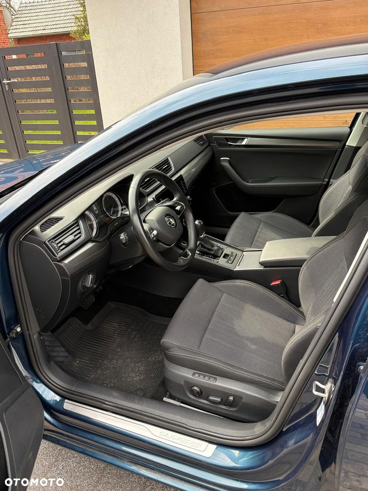 Skoda Superb 2.0 TSI Style DSG - 12