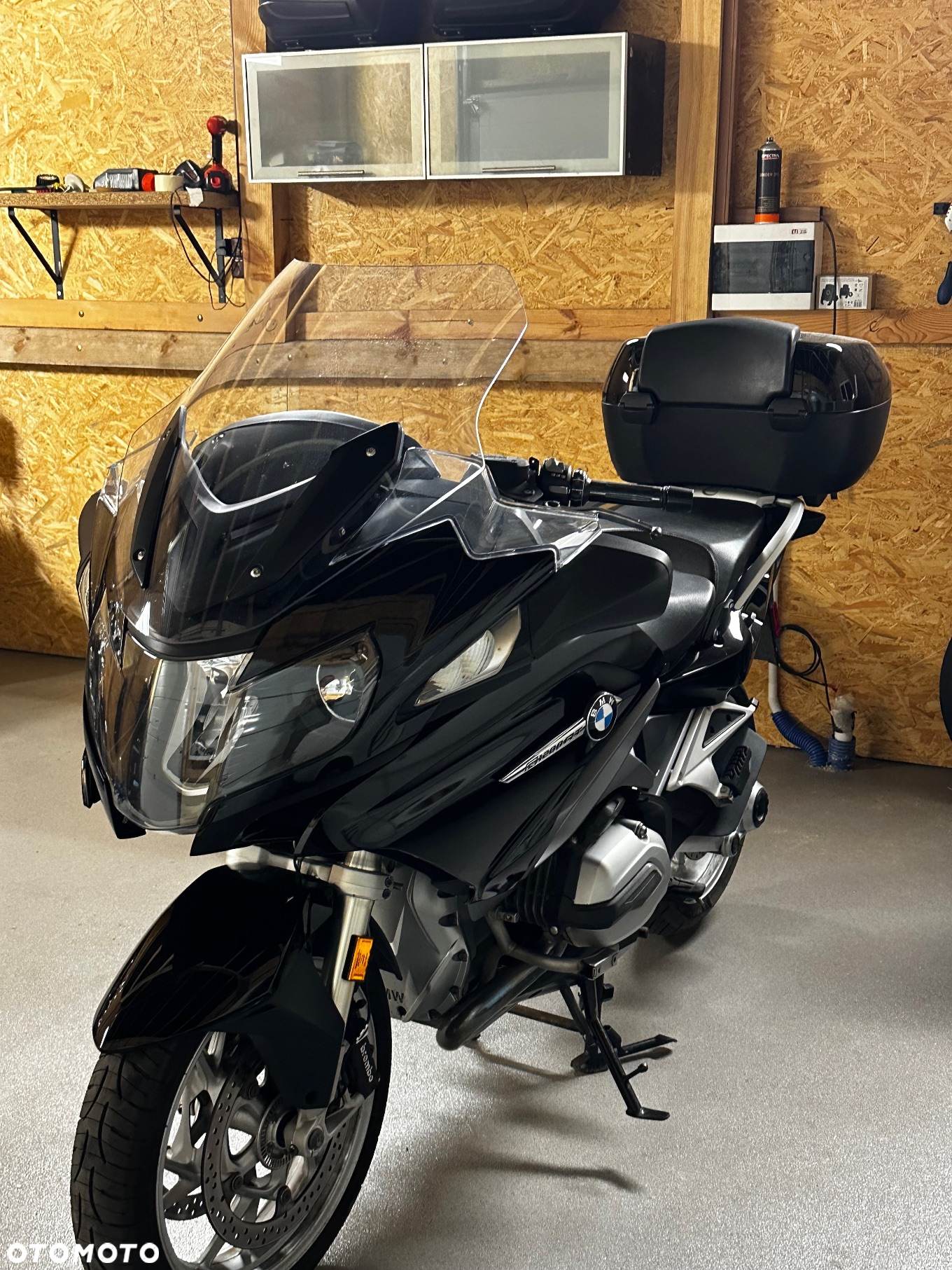 BMW RT - 2
