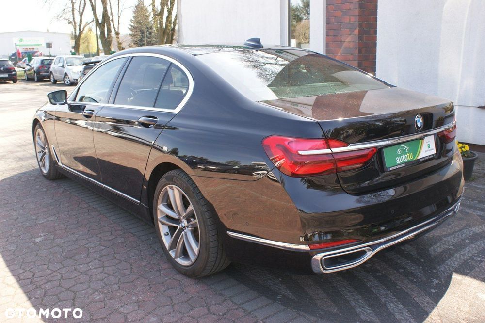 BMW Seria 7 - 9