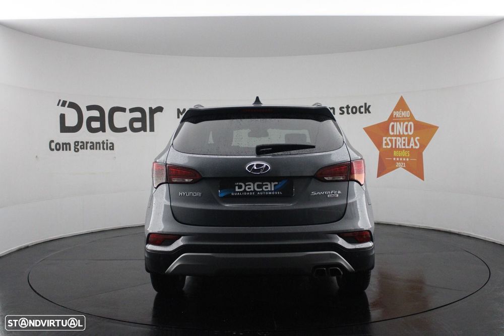 Hyundai Santa Fe 2.2 CRDi Premium Aut. - 7