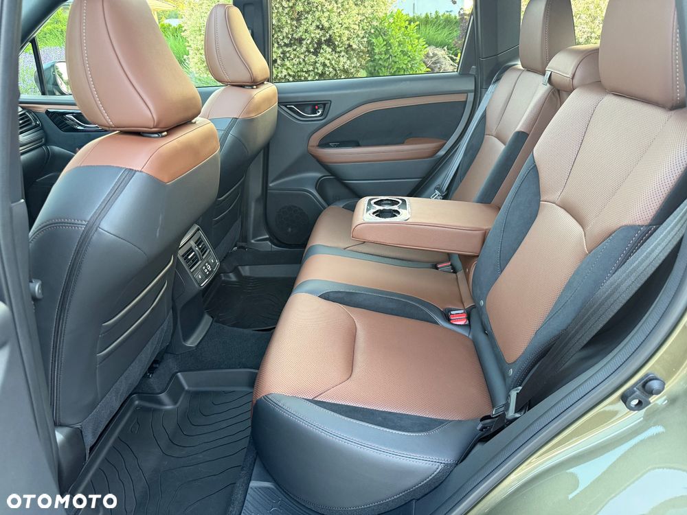 Subaru Forester - 20