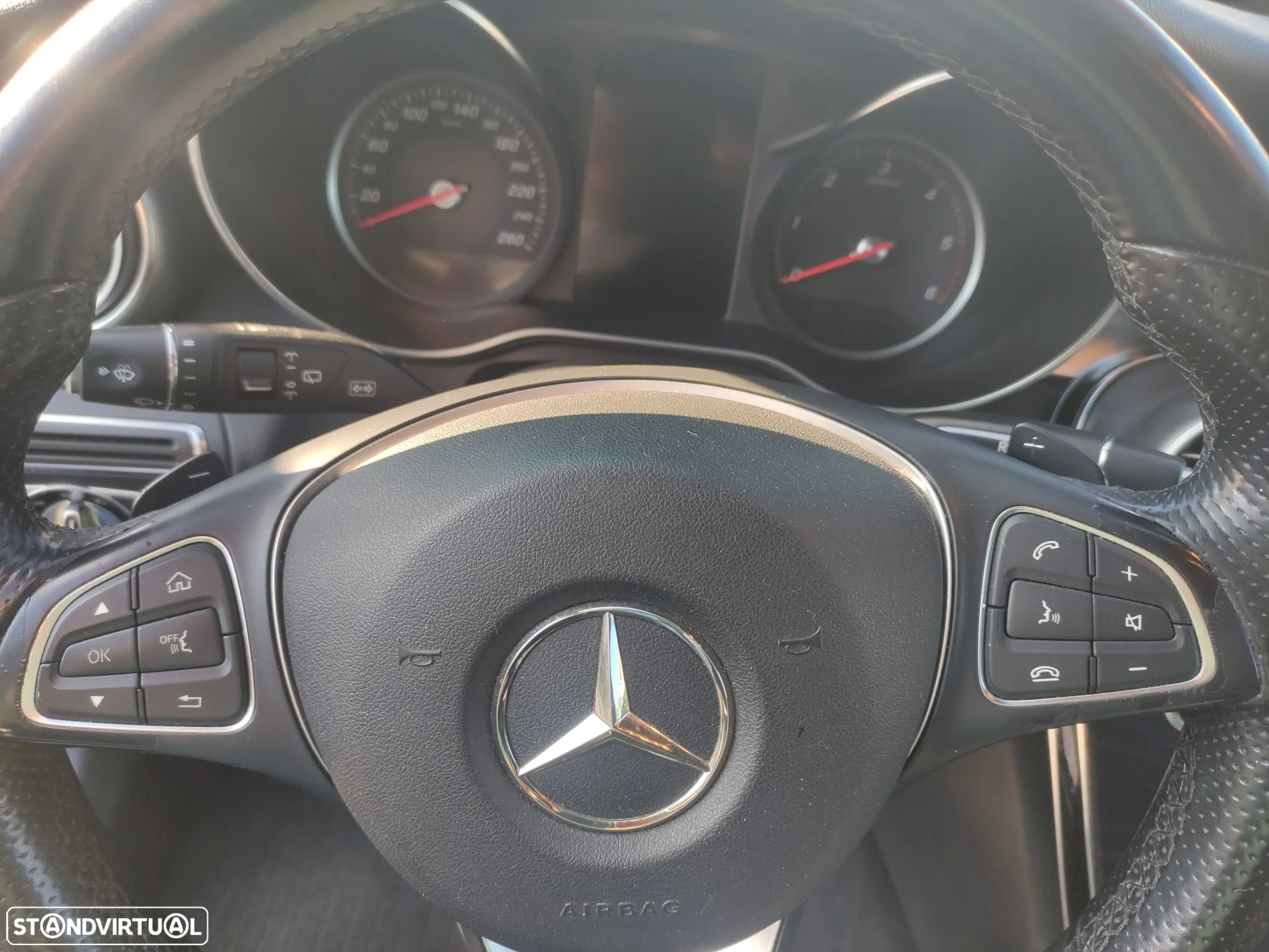 Mercedes-Benz C 220 BlueTEC Avantgarde Aut. - 19