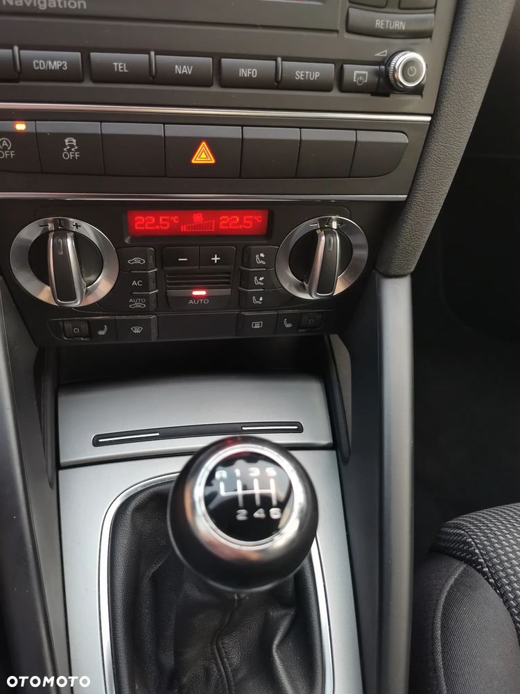 Audi A3 Sportback 2.0 TDI Ambition - 26