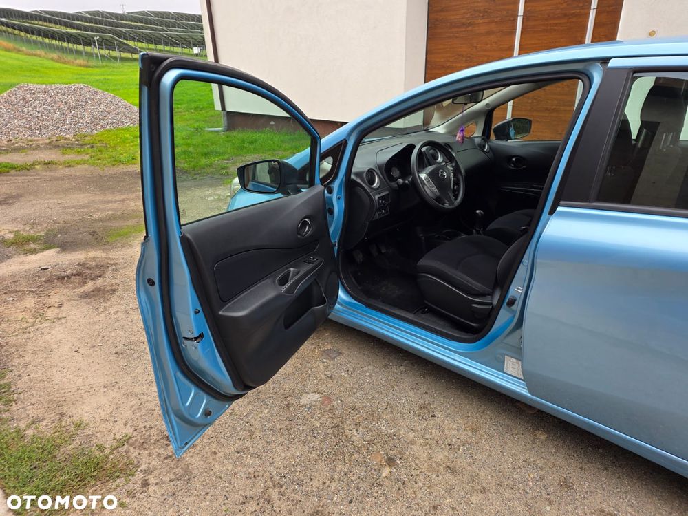 Nissan Note 1.2 acenta+ - 7
