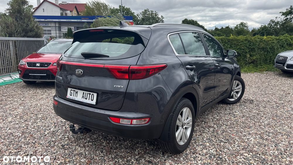 Kia Sportage 2.0 CRDI L 2WD - 15
