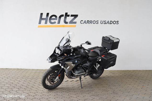BMW R 1250 GS Triple Black - 1
