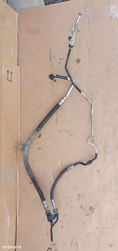 Przewód rurka klimatyzacji klimy VW Passat B5 Audi A4 A6 8D1260712Q - 1