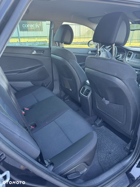 Hyundai Tucson 1.6 GDi Comfort 2WD - 7
