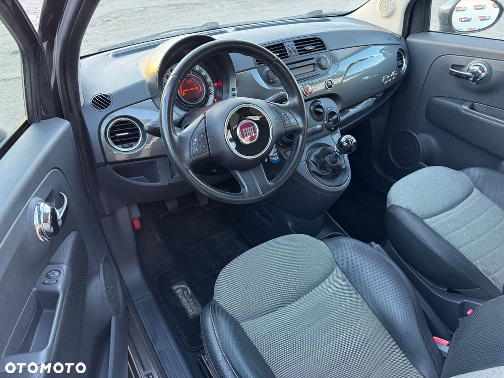 Fiat 500 1.0 GSE N3 Hybrid Launch Edition - 8