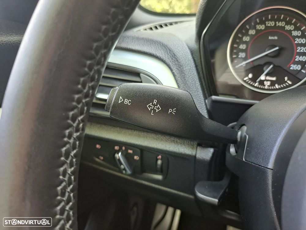 BMW 118 d Pack M Auto - 20