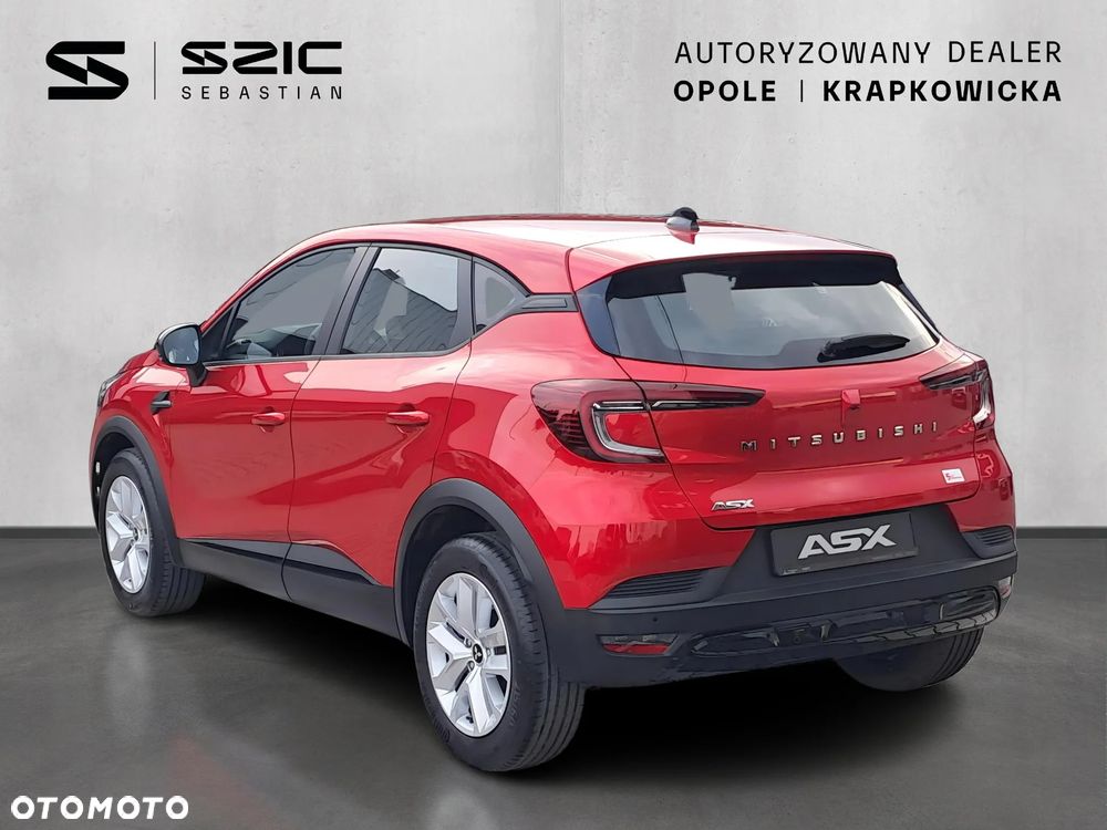 Mitsubishi ASX 1.3 mHEV Invite Cold DCT - 3