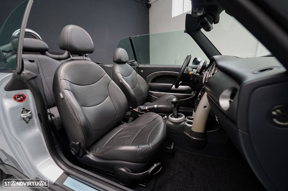 MINI Cabrio Cooper S - 5