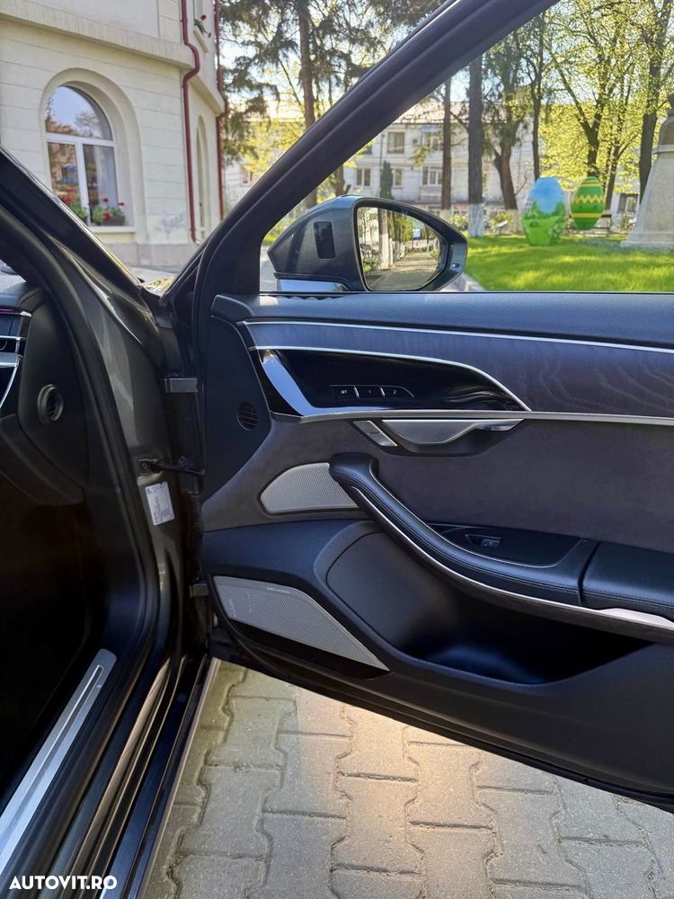 Audi A8 A8L 3.0 50 TDI quattro Tiptronic - 26