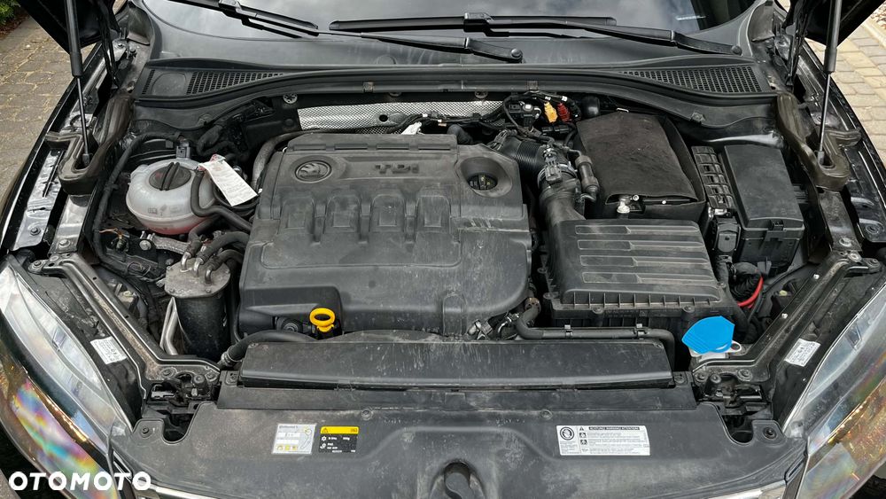Skoda Superb 1.6 TDI Ambition Greenline - 16