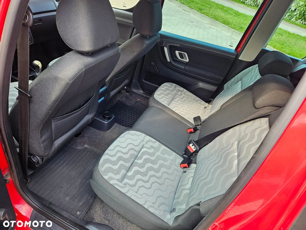 Skoda Roomster 1.4 16V Comfort PLUS EDITION - 15