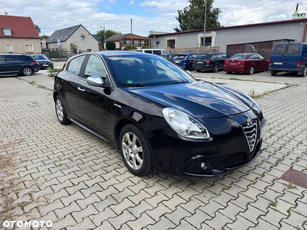Alfa Romeo Giulietta 1.4 TB Progression - 2