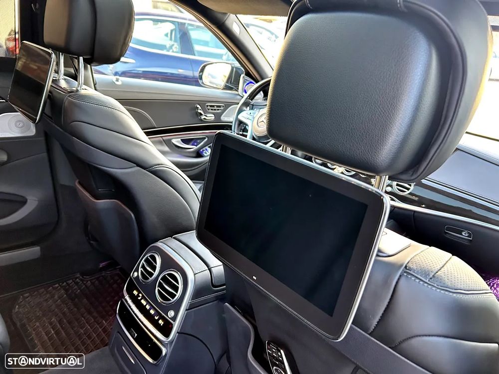 Mercedes-Benz S 560 4Matic 9G-TRONIC - 40