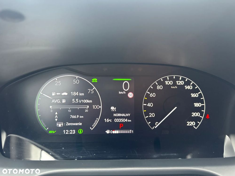 Honda ZR-V 2024