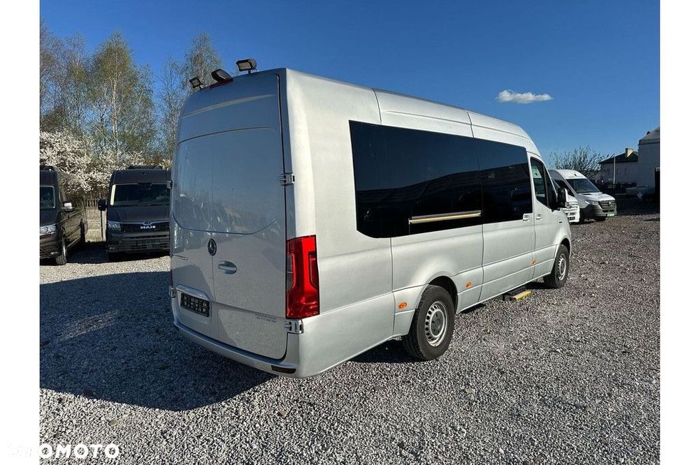Mercedes-Benz eSprinter - 5