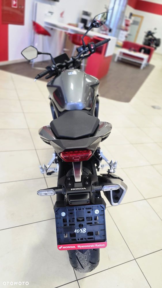 Honda CB - 6