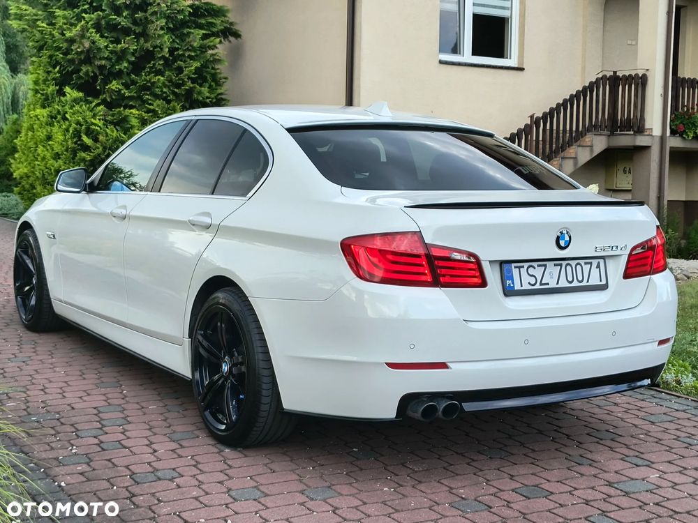 BMW Seria 5 - 17