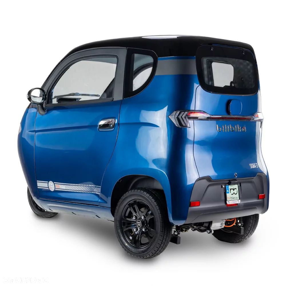 Bili Bike Sigma - 11