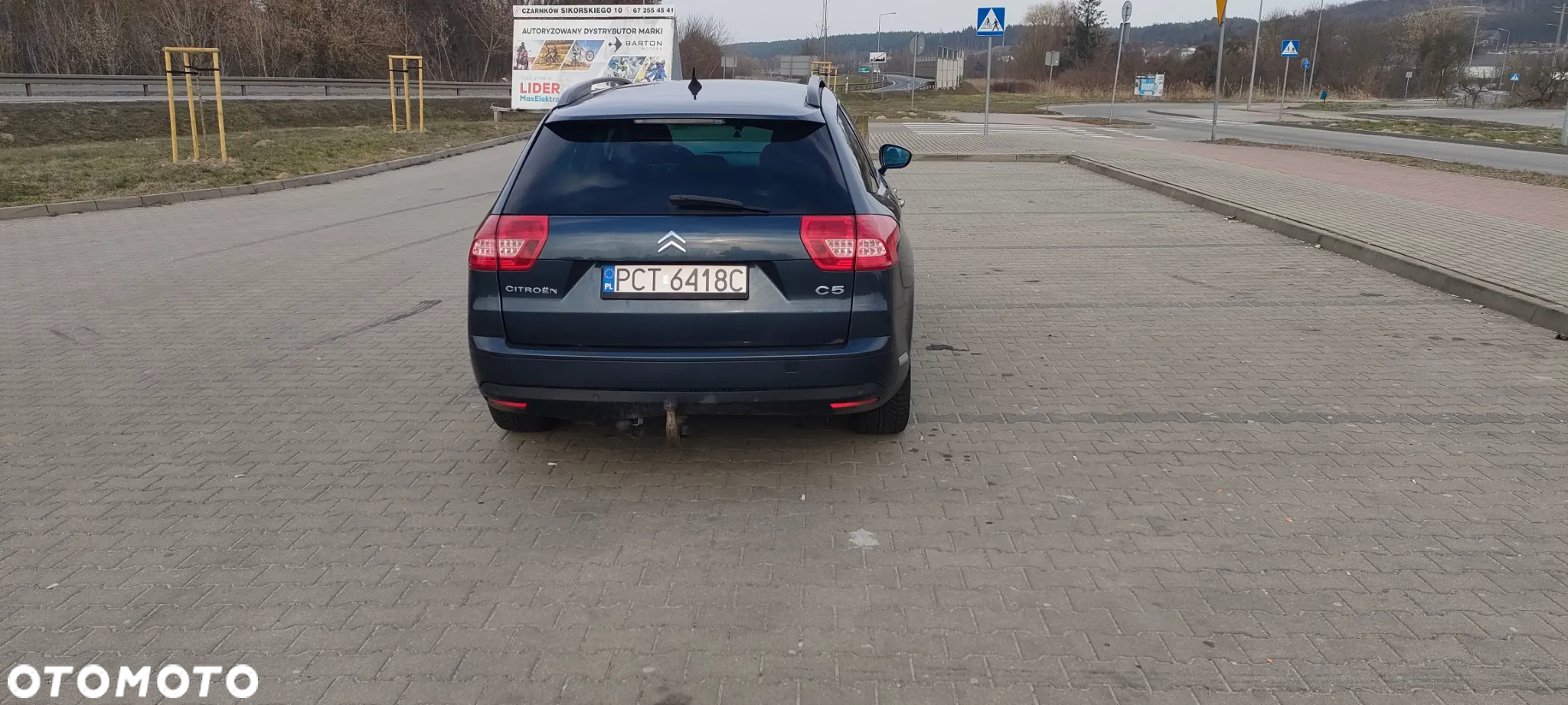 Citroën C5 2.0 HDi Exclusive Equilibre Navi - 4