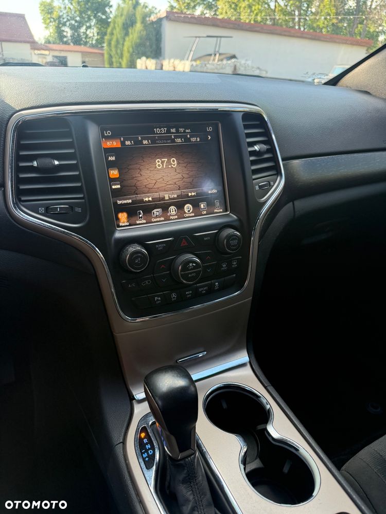 Jeep Grand Cherokee Gr 3.6 V6 Summit - 20