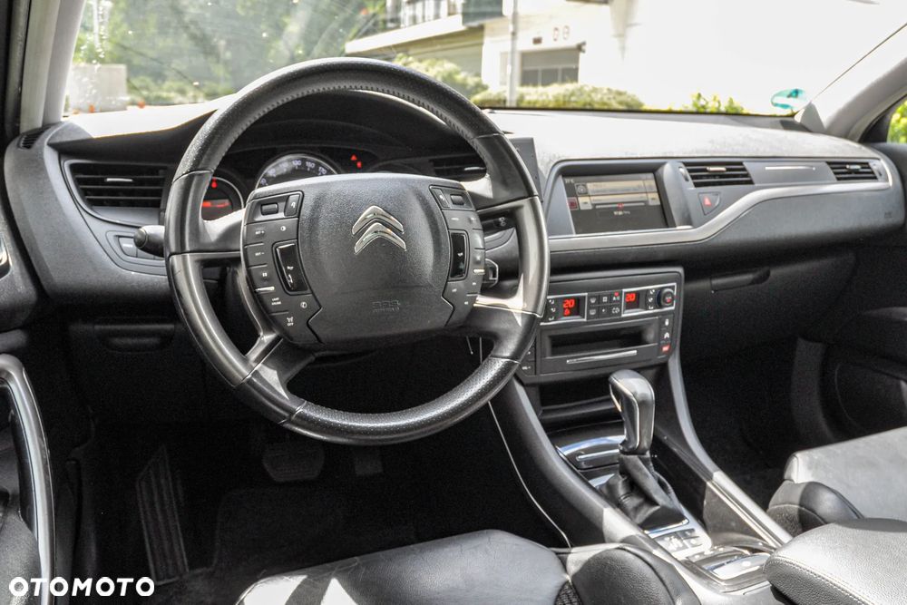 Citroën C5 - 9