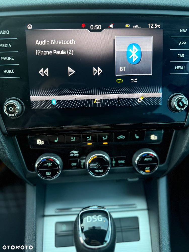 Skoda Octavia 1.6 TDI Drive DSG - 7