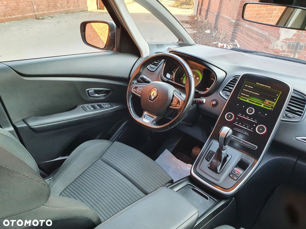 Renault Grand Scenic ENERGY dCi 110 EDC Business - 10