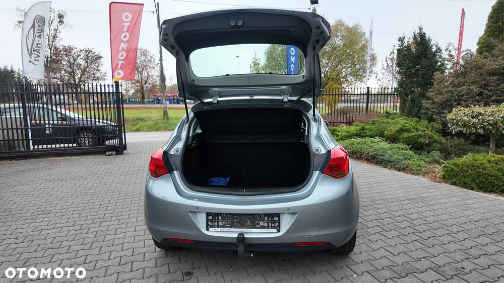 Opel Astra III 1.7 CDTI - 13