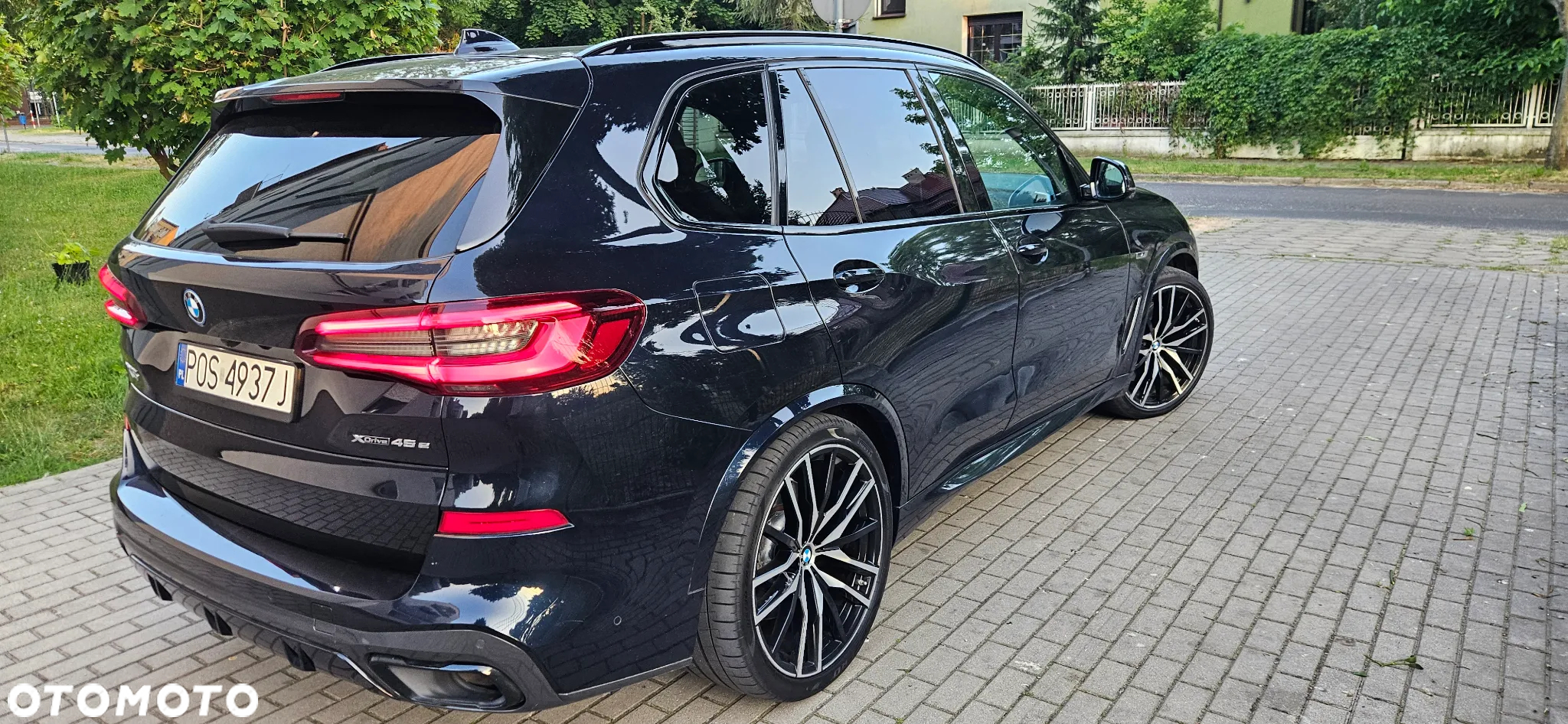 BMW X5 xDrive45e - 12