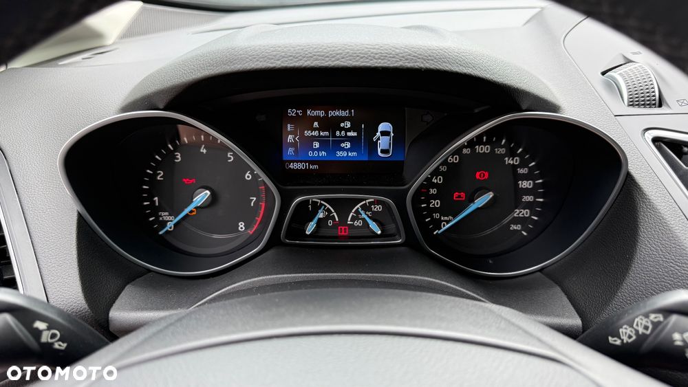 Ford C-MAX 1.0 EcoBoost Titanium ASS - 10