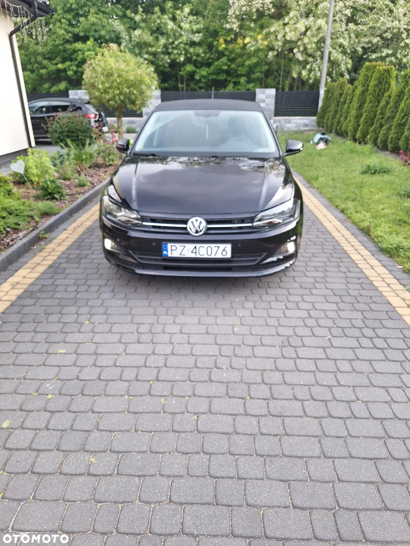 Volkswagen Polo 1.0 TSI Comfortline - 3