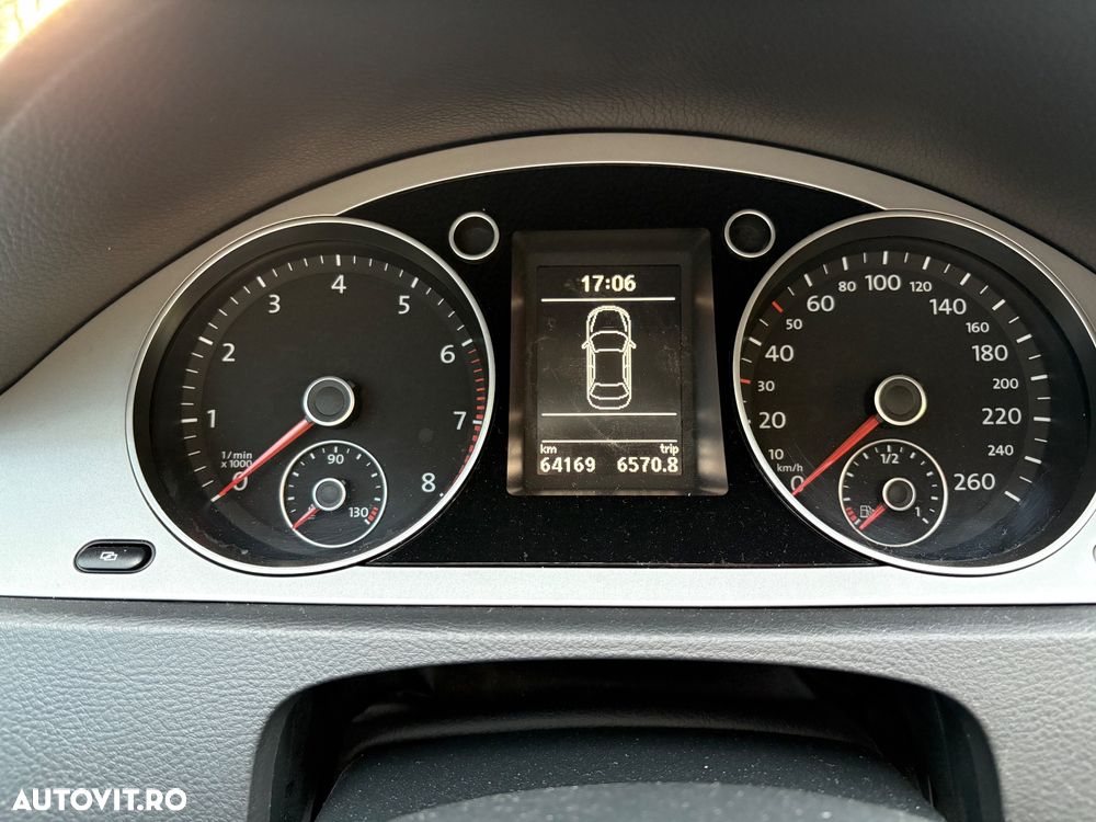 Volkswagen Passat 2.0 TSI Comfortline - 14