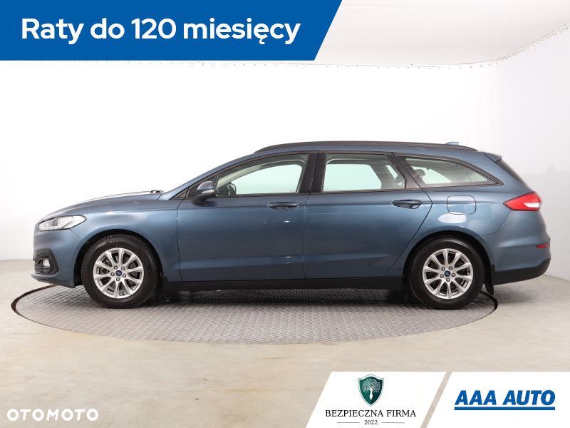 Ford Mondeo - 4