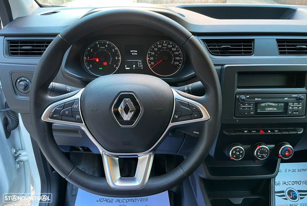 Renault Express 1.5 Blue dCi Advance - 28