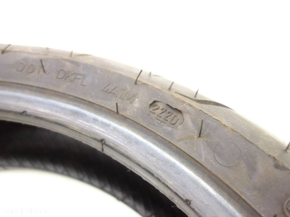 Oponado Skutera Dunlop Scootsmart 120/70/16 - 4