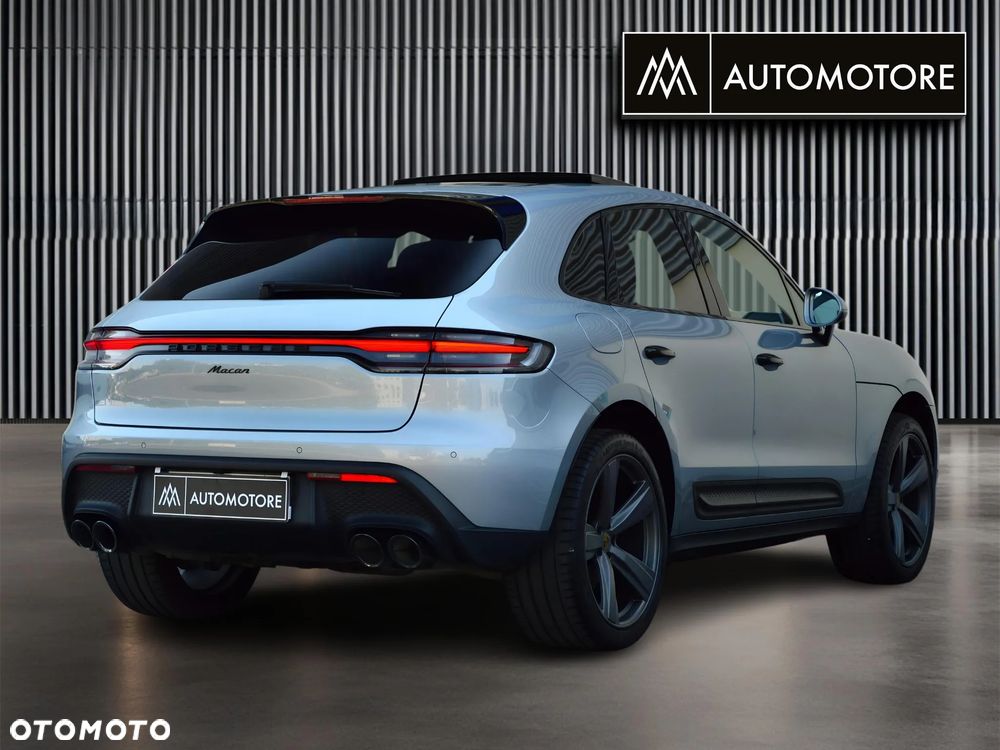 Porsche Macan Standard - 9