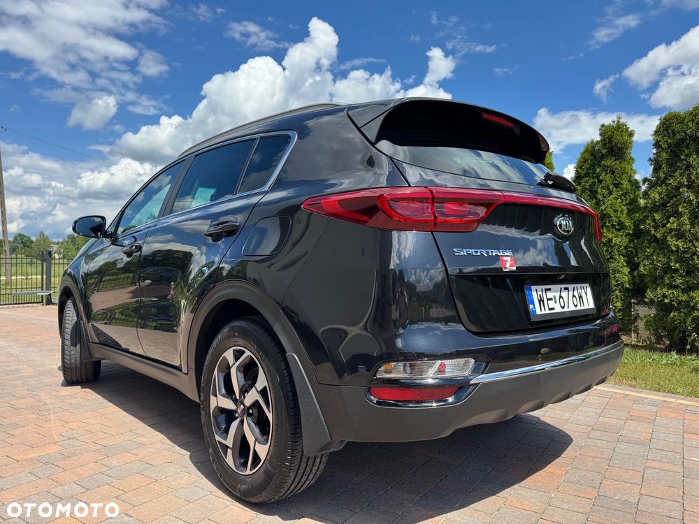 Kia Sportage 1.6 GDI M 2WD - 7