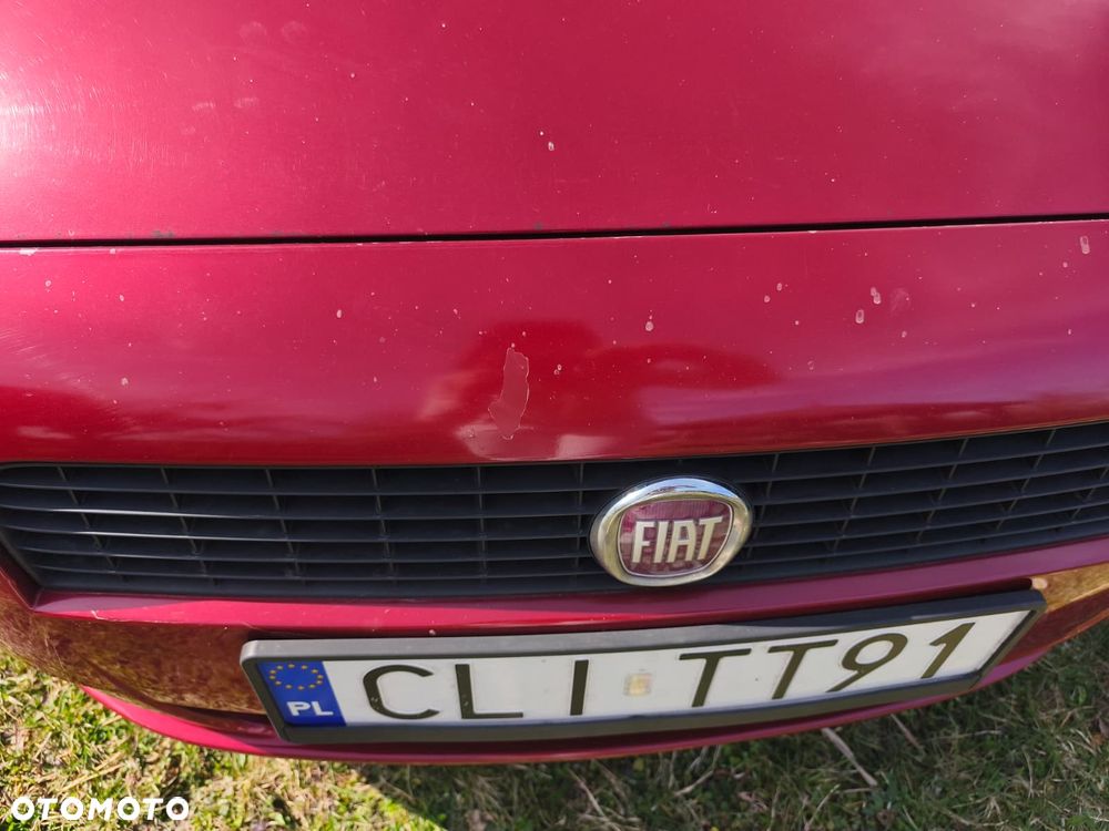 Fiat Grande Punto - 6