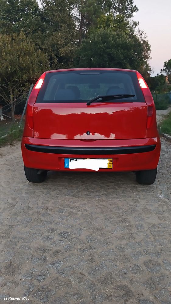 Fiat Punto - 6